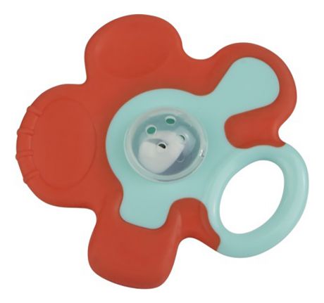 Прорезыватель-погремушка Munch teether 6+мес