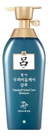Шампунь против перхоти Dandruff Relief Shampoo: Шампунь 500мл