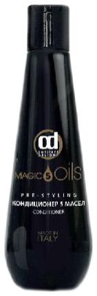 Кондиционер для волос Magic 5 Oils Pre-Styling Conditioner: Кондиционер 250мл