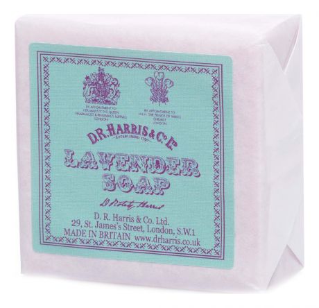 Мыло Lavender Soap 40г
