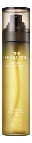 Концентрированная эссенция для лица Time Revolution Artemisia Treatment Essence Mist Type 120мл