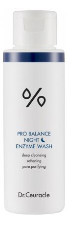 Очищающее средство для лица Pro Balance Night Enzyme Wash 50мл