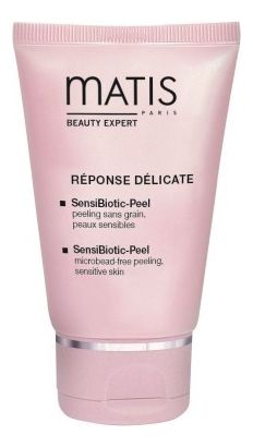 Пилинг для чувствительной кожи лица без абразивных частиц Reponse Delicate SensiBiotic-Peel 50мл
