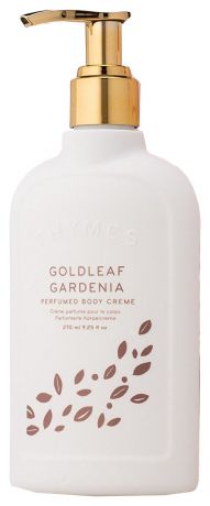 Крем для тела Goldleaf Gardenia Perfumed Body Creme: Крем 270мл