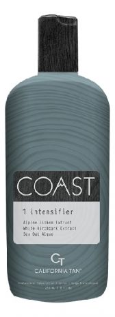 Лосьон для загара в солярии Coast 1 Intensifier: Лосьон 235мл
