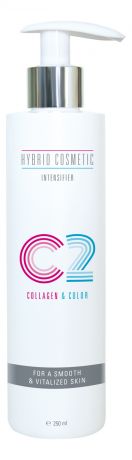 Коллагеновый усилитель цвета для загара в солярии C2 Collagen & Color Intensifier 250мл