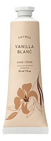 Крем для рук Vanilla Blanc Hand Cream: Крем 30мл