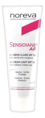 CC крем для лица Sensidiane AR Creme Claire SPF30 40мл