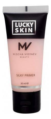 Шелковый праймер основа под макияж Lacky Skin Silky Primer 30мл
