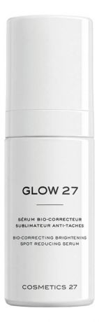 Сыворотка для лица осветляющая Glow 27 Bio-Correcting Brightening Spot Reducing Serum 30мл