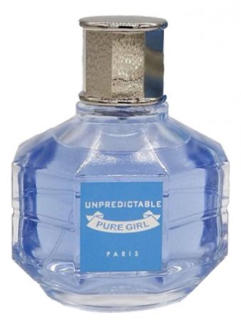 Glenn Perri Unpredictable Pure Girl: парфюмерная вода 100мл
