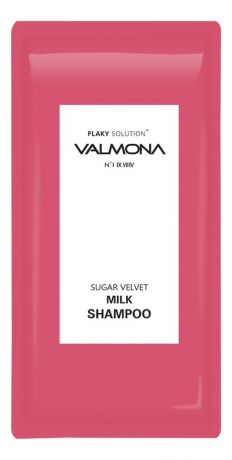 Шампунь для волос Valmona Sugar Velvet Milk Shampoo: Шампунь 50*10мл