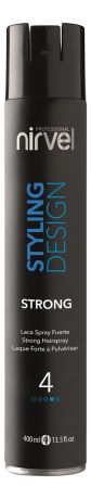 Лак для волос Styling Desing Strong 400мл