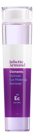 Двухфазное средство для снятия макияжа с глаз Elements Biphase Eye Make Up Remover 210мл