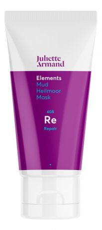 Омолаживающая маска для лица с австрийской грязью Elements Mud Heilmoor Mask 50мл