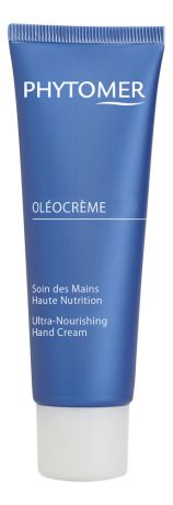 Крем для рук с маслом мекабу Oleocreme Soin Des Mains Haute Nutrition 50мл