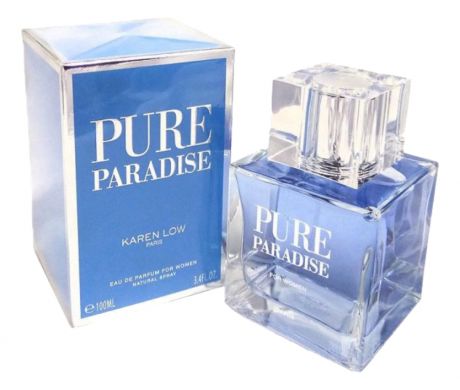 Karen Low Pure Paradise: парфюмерная вода 100мл