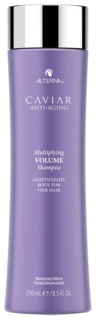 Шампунь для объема и уплотнения волос с кератиновым комплексом Coviar Anti-Aging Multiplying Volume Shampoo: Шампунь 250мл