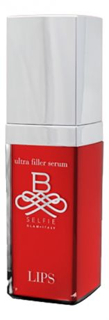 Филлер-сыворотка для губ Lips Ultra Filler Effect Serum 15мл