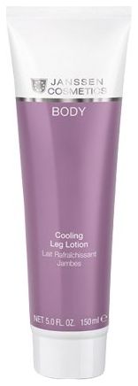 Освежающий гель для ног Body Cooling Leg Lotion 150мл: Гель 150мл