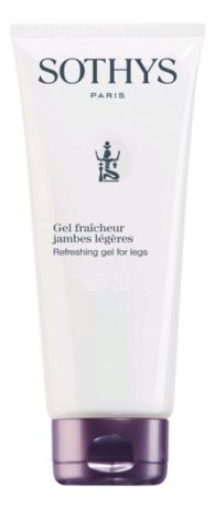 Освежающий гель для ног Gel Fraicheur Jambes Legeres: Гель 50мл