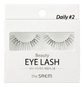 Накладные ресницы Beauty Eye Lash Daily: No 02