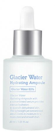Сыворотка для лица Glacier Water Hydrating Ampoule 30мл