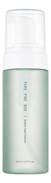 Пенка для умывания Pure Pine Bud Bubble Foam Cleanser 150мл