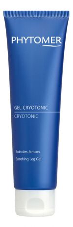 Успокаивающий и охлаждающий гель для ног Gel Cryotonic Soin Des Jambes 150мл