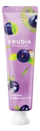 Крем для рук c экстрактом ягод асаи Squeeze Therapy My Orchard Acai Berry Hand Cream: Крем 80мл