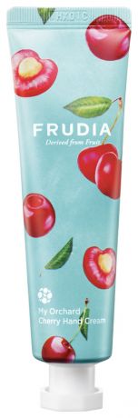Крем для рук c экстрактом вишни Squeeze Therapy My Orchard Cherry Hand Cream 30г: Крем 30мл