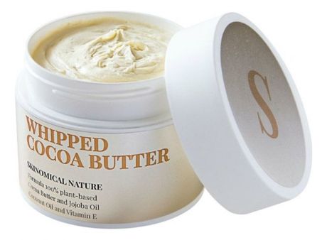 Взбитое масло какао для тела Whipped Cocoa Butter 200мл