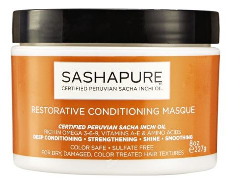 Восстанавливающая маска для волос Restorative Conditioning Masque 227мл