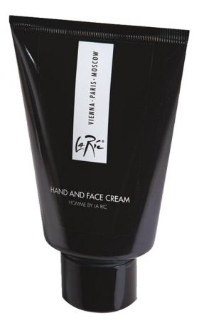 Крем для рук и лица Hand And Face Cream Homme: Крем 100мл