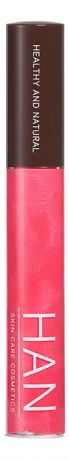 Блеск для губ Healthy And All Natural Lip Gloss 8,3мл: Pink Lemonade
