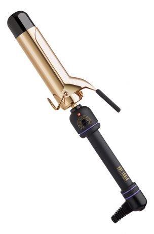 Стайлер для волос 24K Gold Salon Curling Iron 38мм