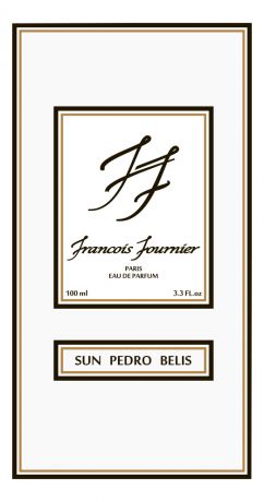 Francois Fournier Sun Pedro Belis: парфюмерная вода 100мл