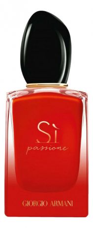 Armani Si Passione Intense: парфюмерная вода 7мл
