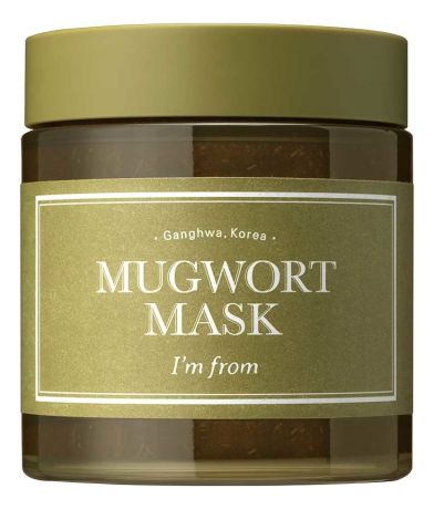 Маска для лица с экстрактом полыни Mugwort Mask: Маска 110мл