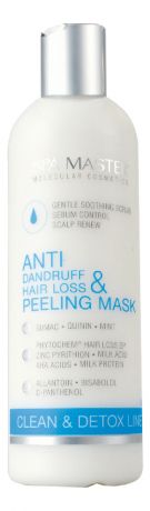 Маска-пилинг против перхоти и выпадения волос Anti-Dandruff & Hair Loss Peeling Mask 330мл