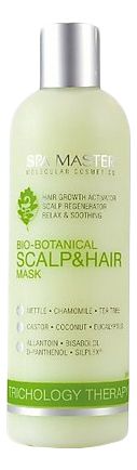 Маска для кожи головы и волос Bio-Botanical Scalp & Hair Mask pH 4,5 330мл