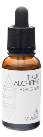 Сыворотка для лица Facial Serum 3% Vitamin C 30мл