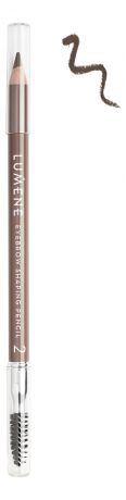 Карандаш для бровей Eyebrow Shaping Pencil 1,08г: 2 Коричневый