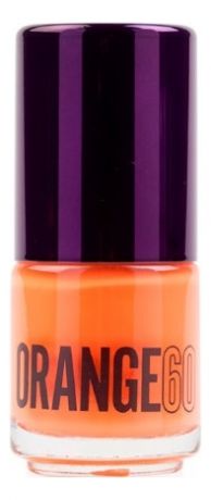 Стойкий лак для ногтей Extreme Fastfix Formulation 15мл: 60 Orange