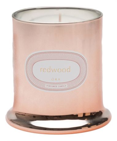 Ароматизированная свеча Redwood Perfumed Candle: Свеча 300г