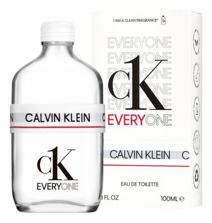Calvin Klein Everyone: туалетная вода 100мл