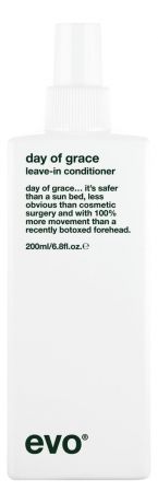 Несмываемый кондиционер для волос с термозащитой Day Of Grace Pre-Style Conditioner 200мл