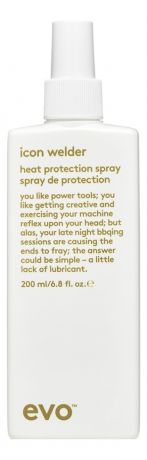 Спрей для термозащиты волос Icon Welder Heat Protectant Spray 200мл