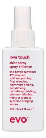 Спрей-блеск для волос Love Touch Shine Spray 100мл