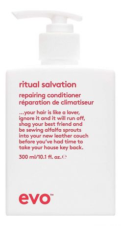 Кондиционер для окрашенных волос Ritual Salvation Repairing Conditioner 300мл